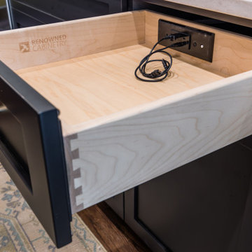 Stylecraft Cabinets Designed by Renowned Renovation