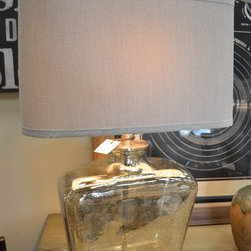 Our Showroom - Table Lamps