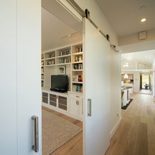 Barn door