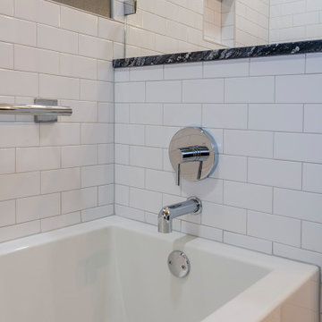 Belleair bath remodel