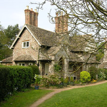 English Farm House
