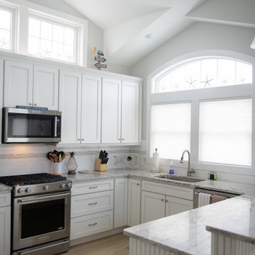 White Kitchen