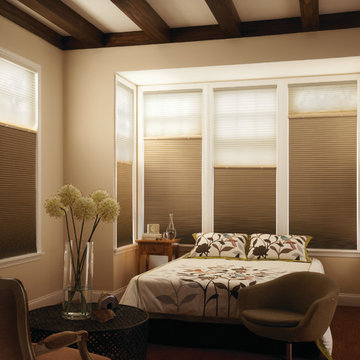 CELLULAR HONEYCOMB SHADES