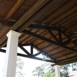 Custom Milling- Timbers - Products