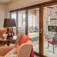 Patio doors
