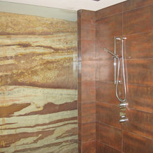 basement bathroom