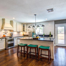 rectangular great room