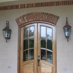 The Brunswick Lantern - Outdoor Wall Lights And Sconces