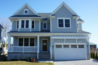 Exterior home idea in New York