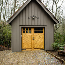 Custom Wood Projects - Products