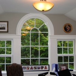 Complete Home Renovation - Harvard, MA - Windows