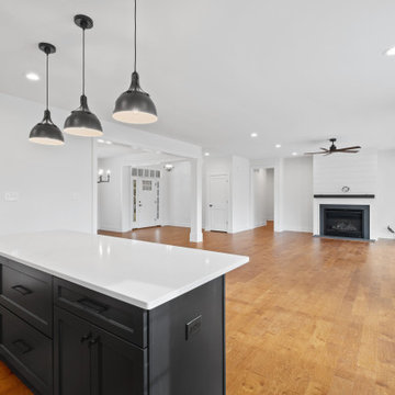 Lake Front Farmhouse in Medford, NJ