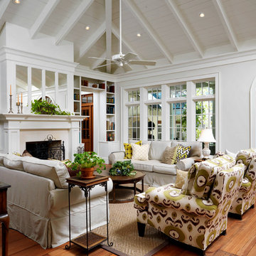 Gulf Coast Creole Cottage