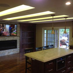 Fire Place - Products
