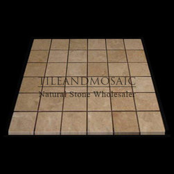 Crema Marfil Marble 2x2 Mosaic Tile Polished - Products