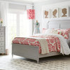 Clementine Court Panel Bed Full