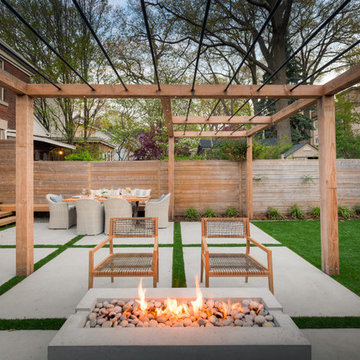 L.O. Congress award winner: 'Modern Urban Escape.' Toronto, On