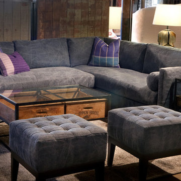 Custom Sofas - Great Design