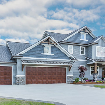Alden Ridge, Lowell MI Parade Home