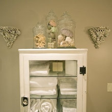 Seashell jars