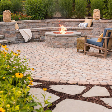 Mechanicsville Hillside Makeover