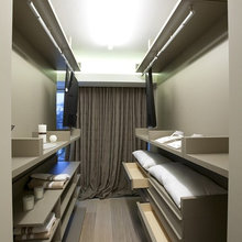 walk in closet