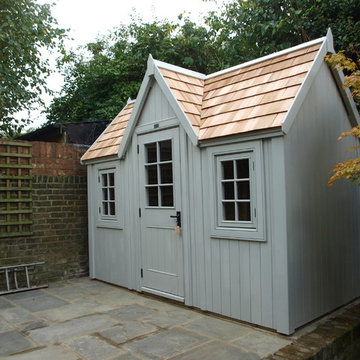 Bespoke Potting Sheds