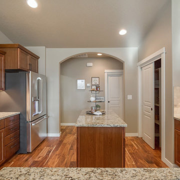 The Snowbrush Home Plan