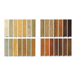PVC Flooring - Products