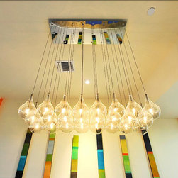 Panache Interiors, Austin, TX - Pendant Lighting