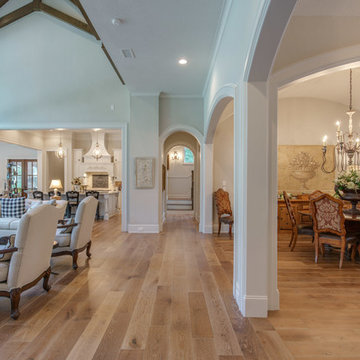 Country French. Estate