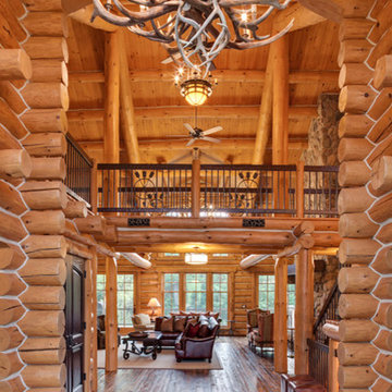 Wisconsin - Rustic Hunting Lodge Remodel