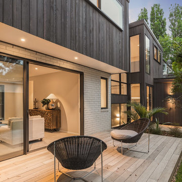Campbells Bay Bush Residence