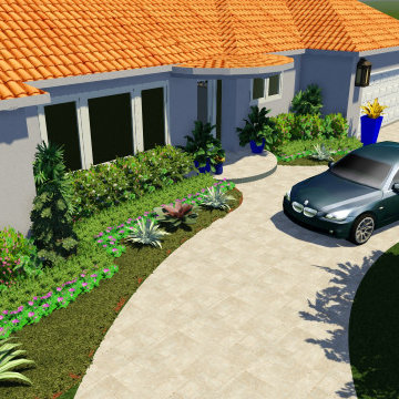 Front Yard - 3D concept screenshot