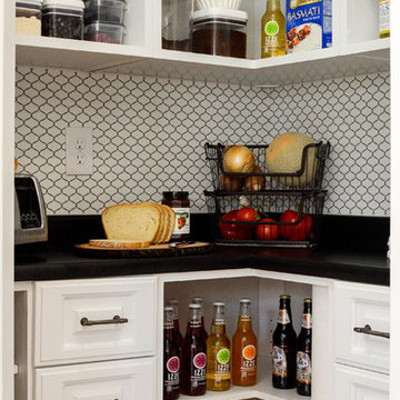 Petite Pantry Grand Design