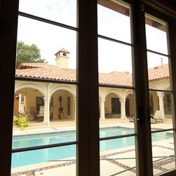 Tom Sharpe Construction - Andersen Doors & Windows - Patio Doors