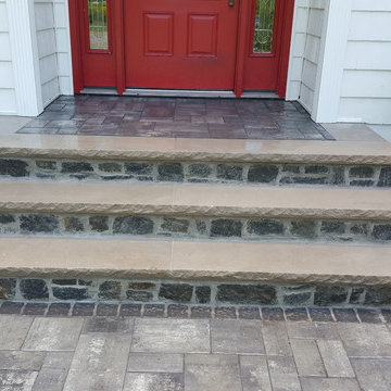 Veneer steps