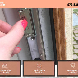 DeSoto Locksmith - Products