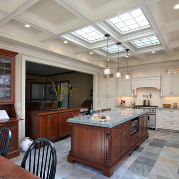 Traditional Chatham Kitchen