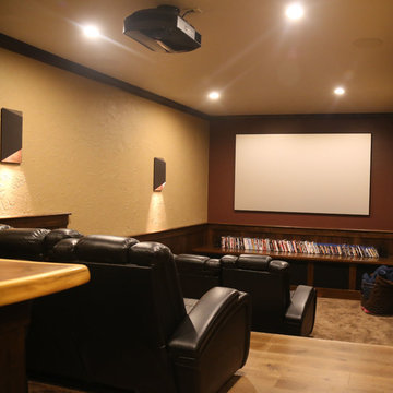 Cherry Lake Residence