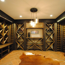 wine cellar