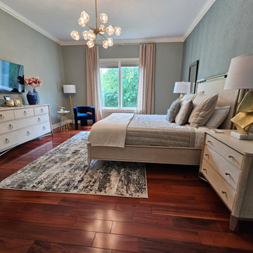 Light and bright Bedroom