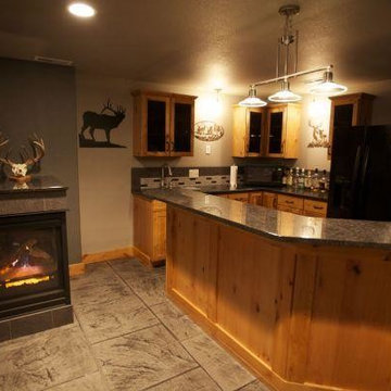 Diversity Homes Wet Bars