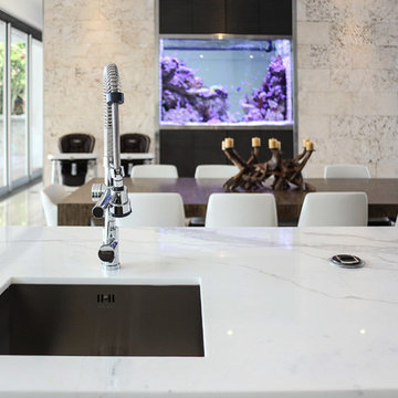 Miami Beach Modern Private Residence