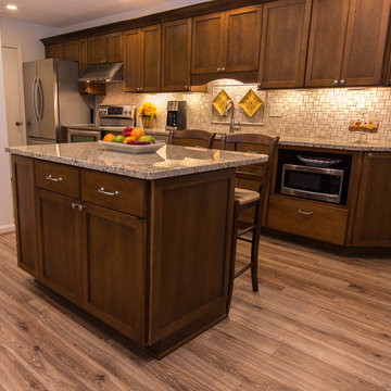 Annapolis Kitchen Remodel
