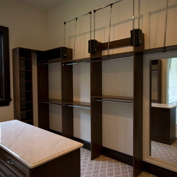 Completed Closets