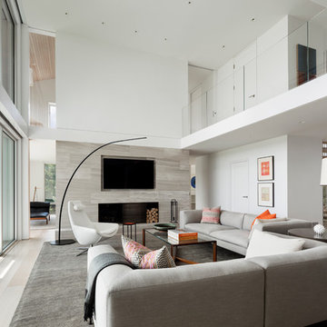 Reconceived Rye Residence