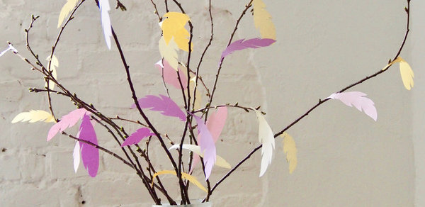 Fruhlingsdeko Ideen Tipps Houzz