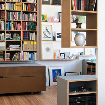 Interior Design Arbeitsplatz
