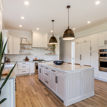 Transitional Kitchen